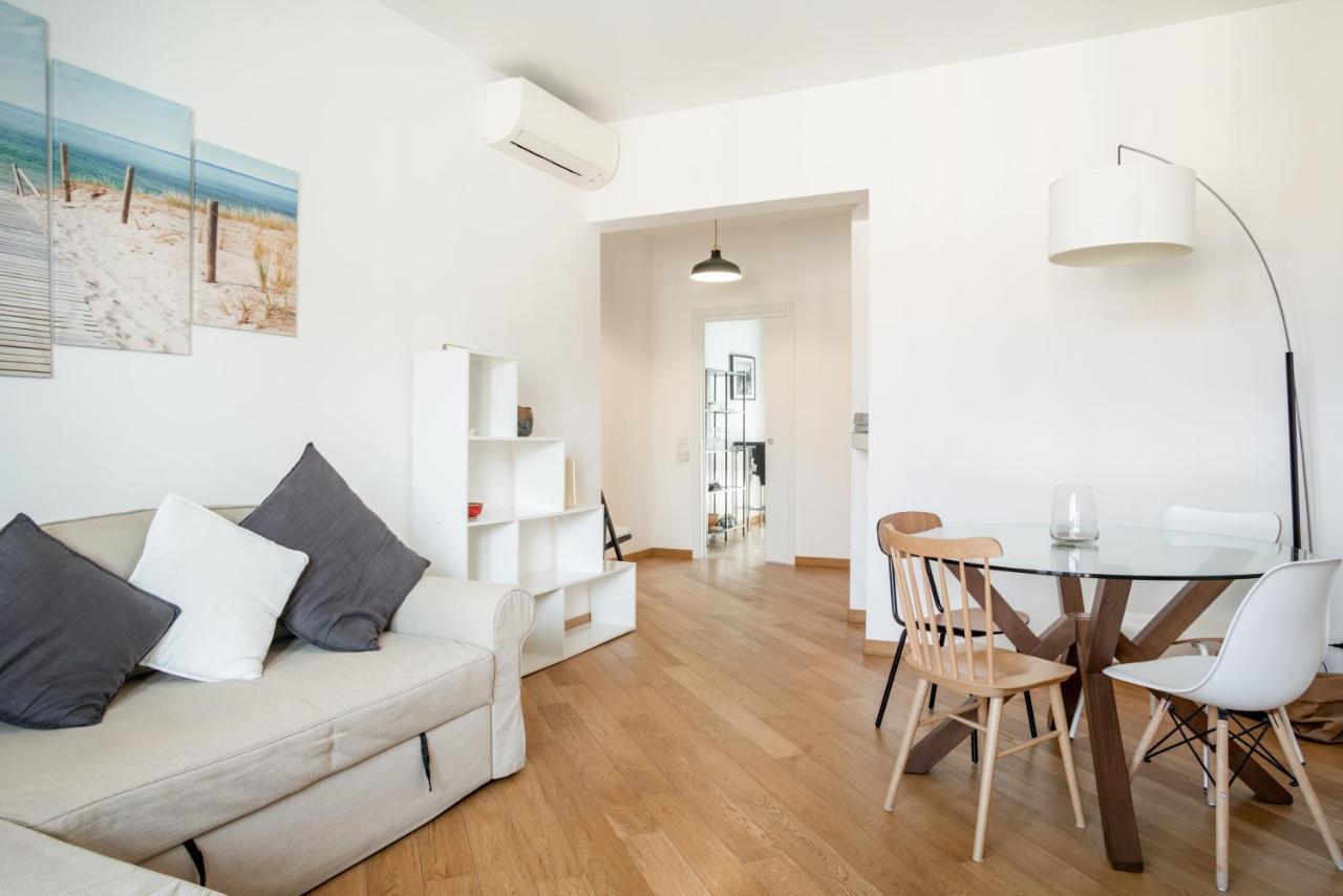 דירות מילאנו Elegante Bilocale In Zona Tortona מראה חיצוני תמונה