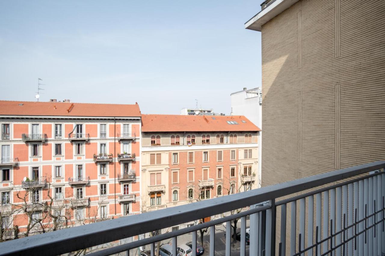 דירות מילאנו Elegante Bilocale In Zona Tortona מראה חיצוני תמונה