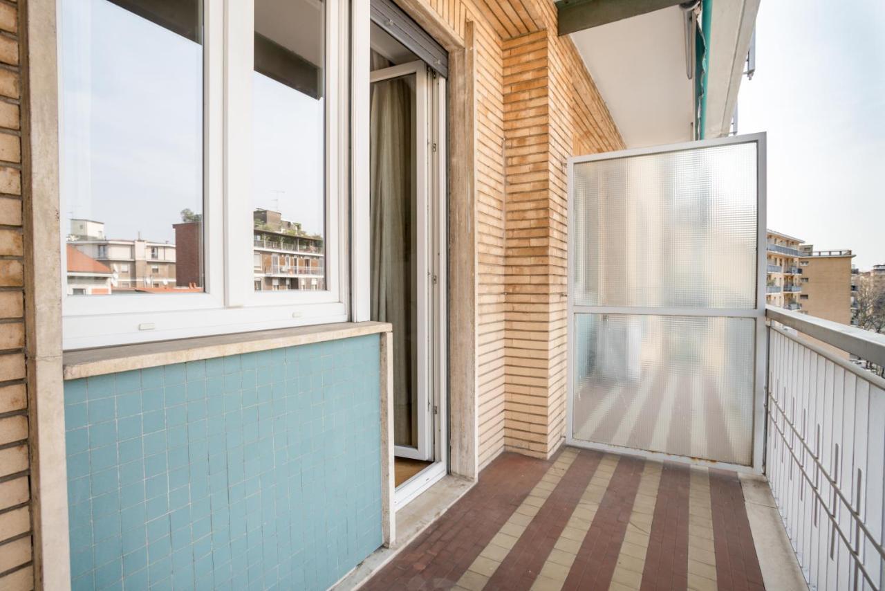 דירות מילאנו Elegante Bilocale In Zona Tortona מראה חיצוני תמונה